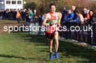 Junior Mens 2025 National Cross Country Relays, Berry Hill Park, Mansfield. Photo: David T. Hewitson/Sports for All Pics